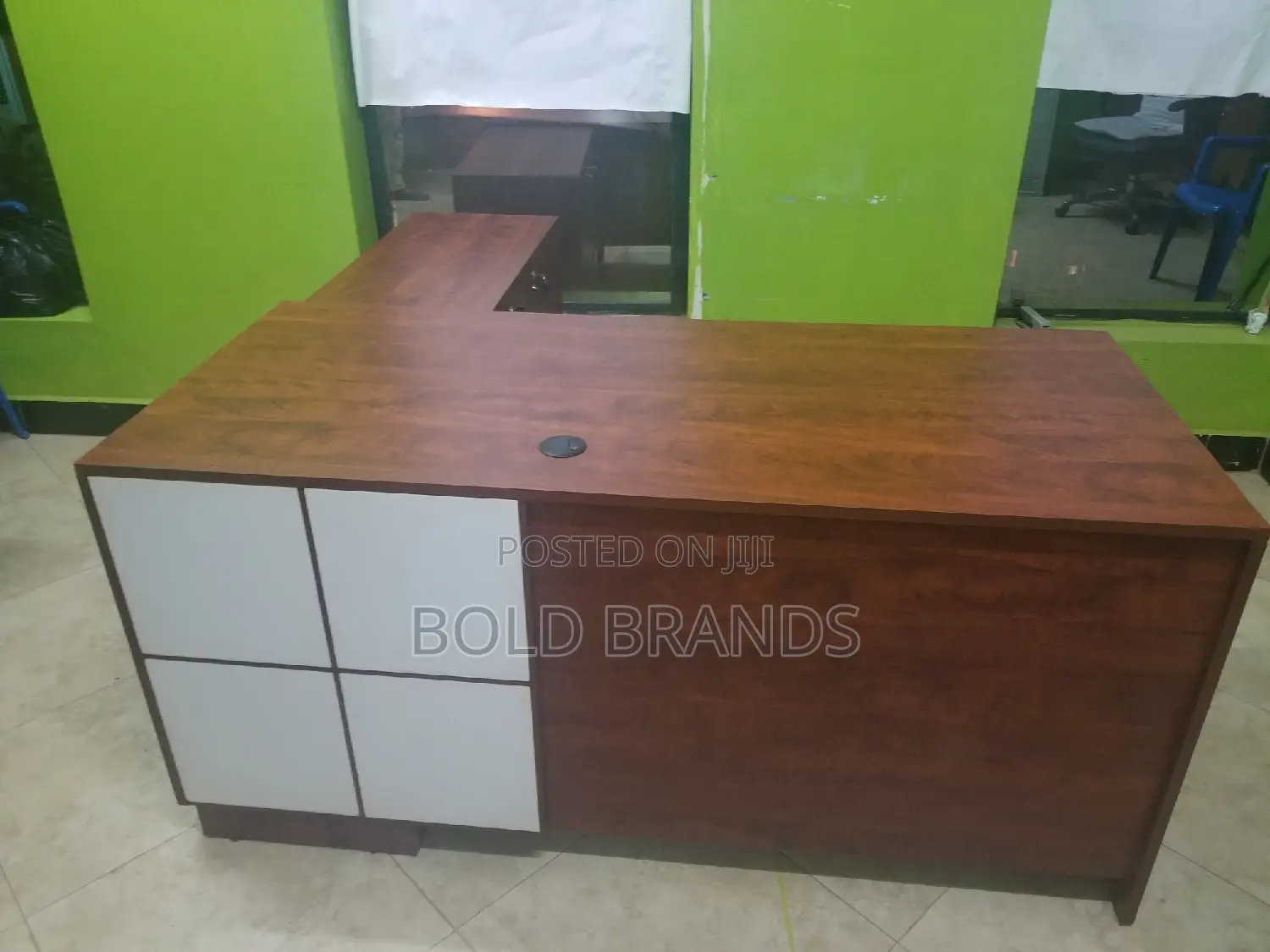 Executive Office Desk