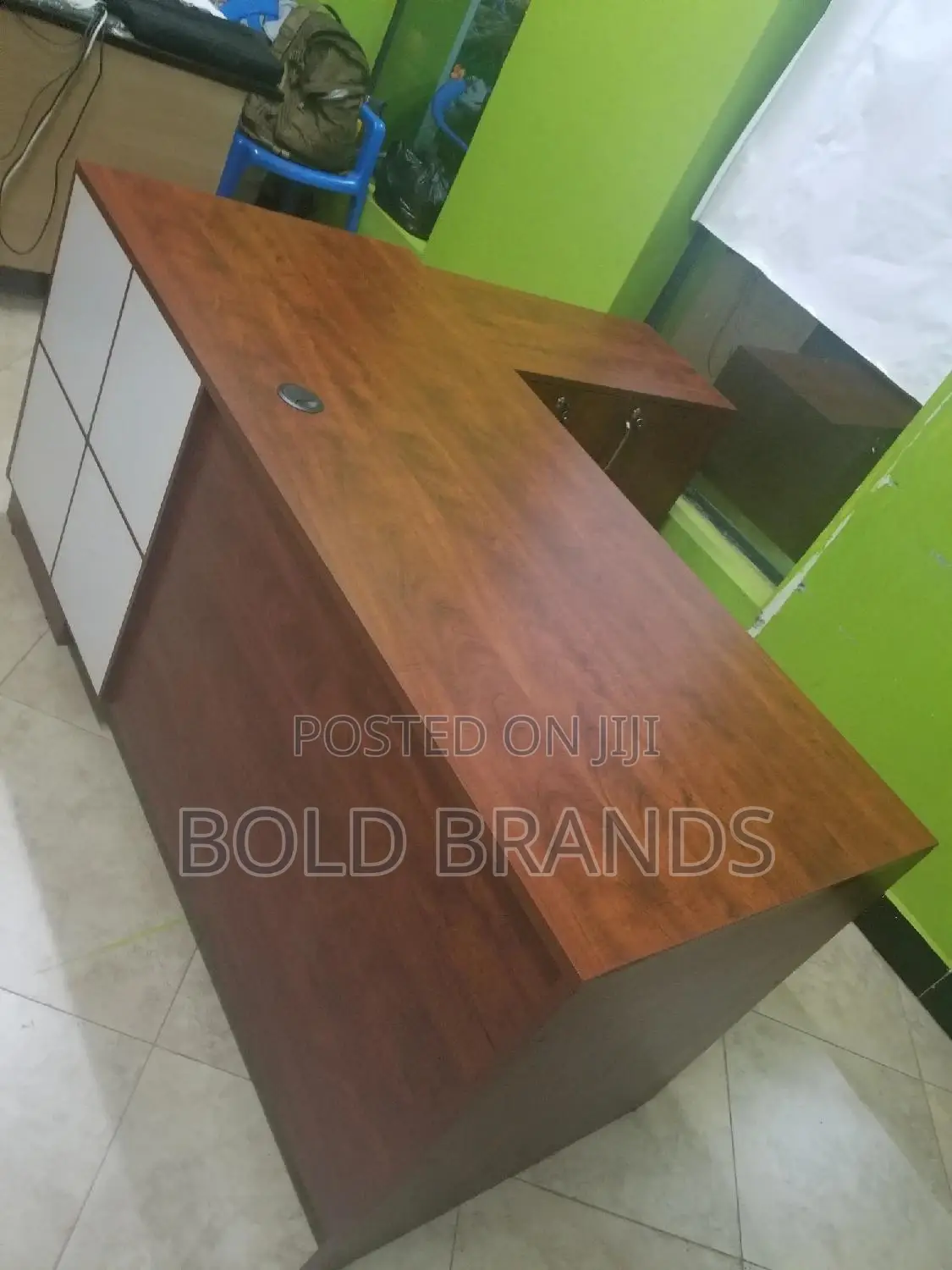 Executive Office Desk