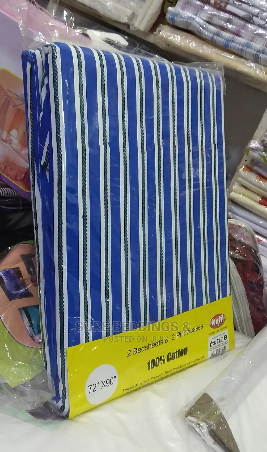 Nytil Bedsheet
