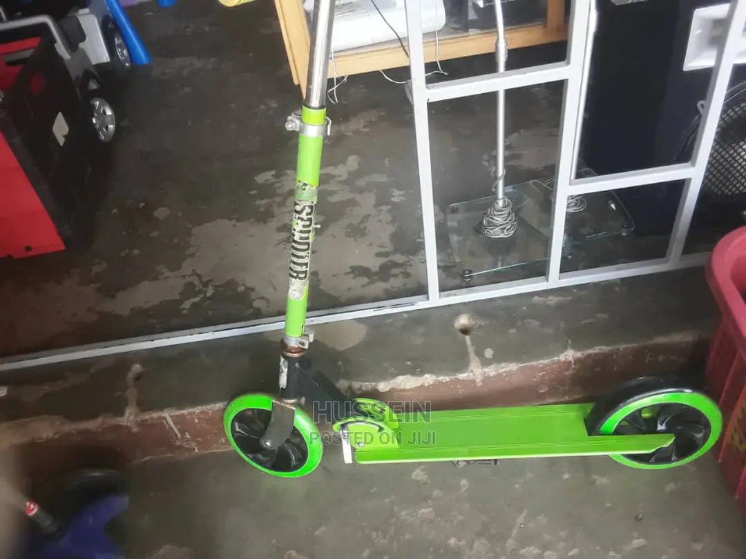 Scooter for Elderly People