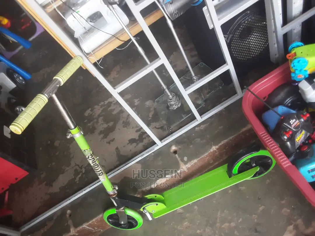 Scooter for Elderly People