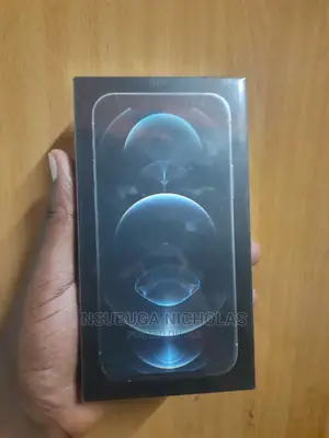 New Apple iPhone 12 Pro 256 GB Blue