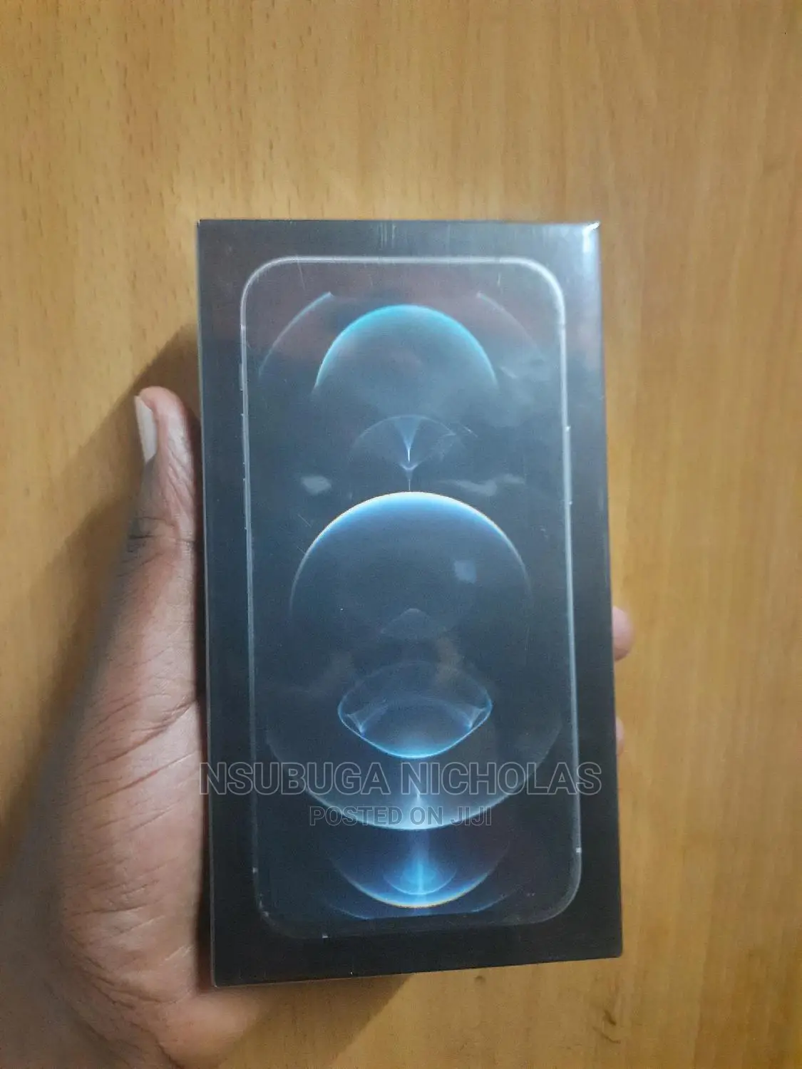 New Apple iPhone 12 Pro 256 GB Blue