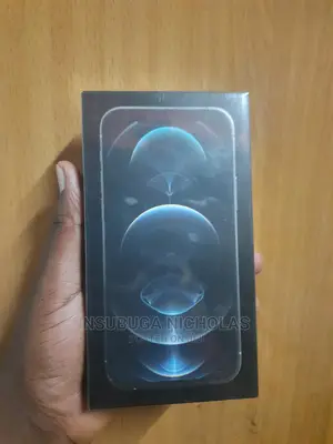 New Apple iPhone 12 Pro 256 GB Blue