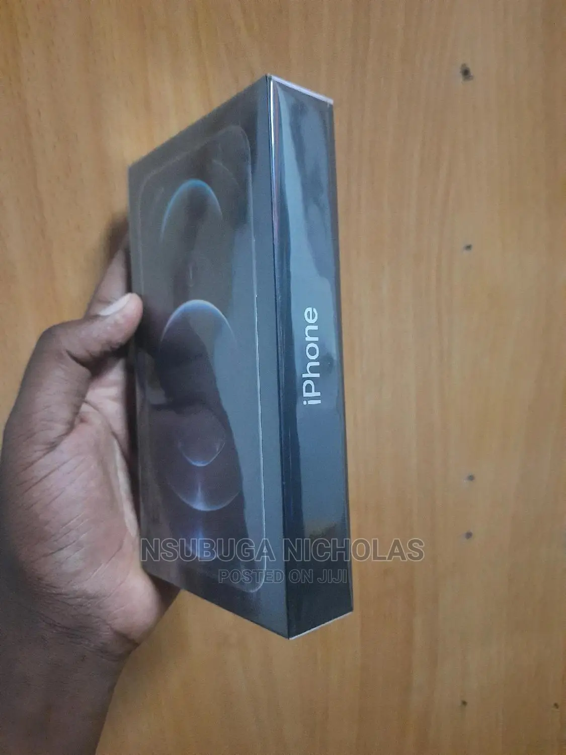 New Apple iPhone 12 Pro 256 GB Blue