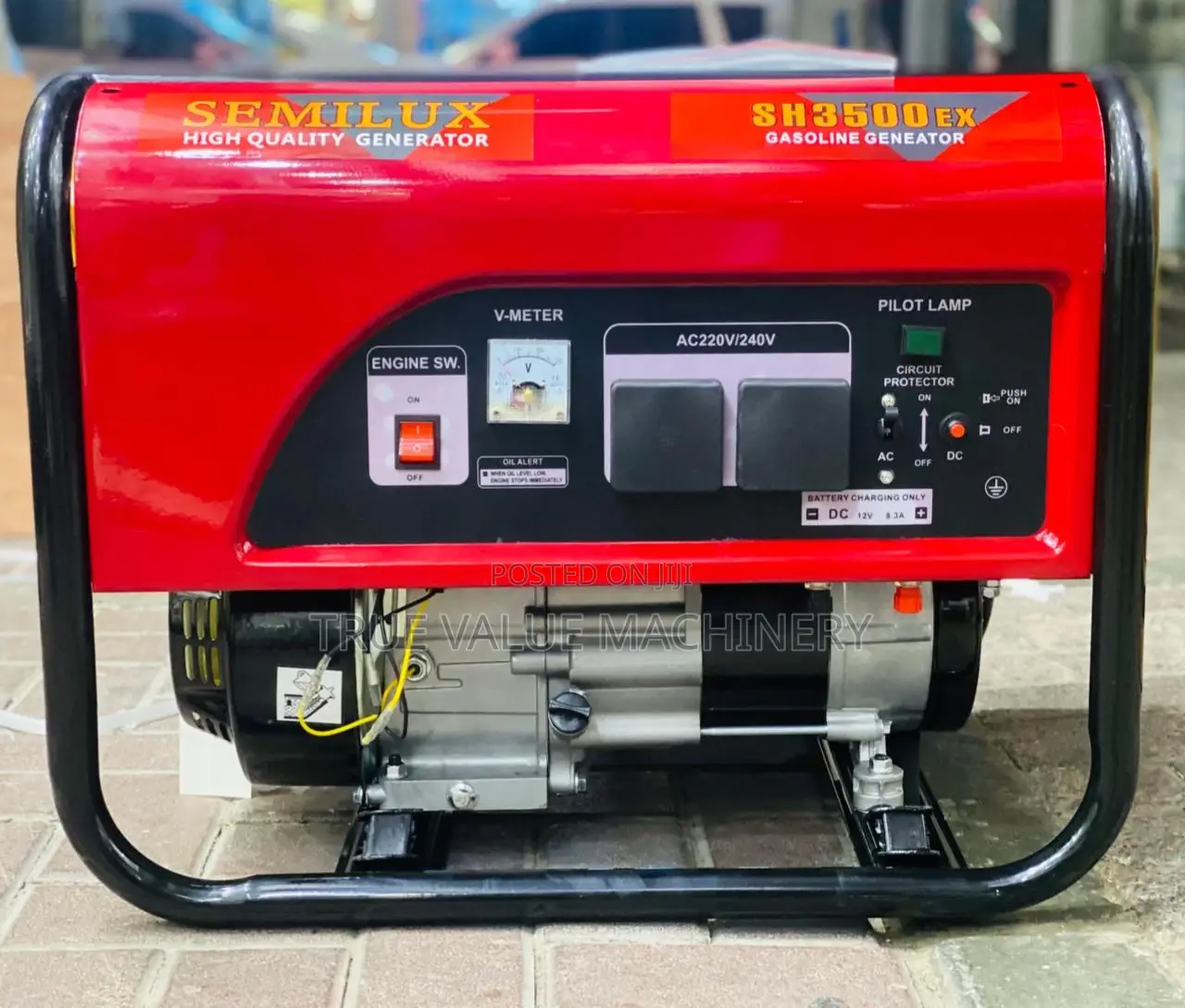 High Quality Generator
