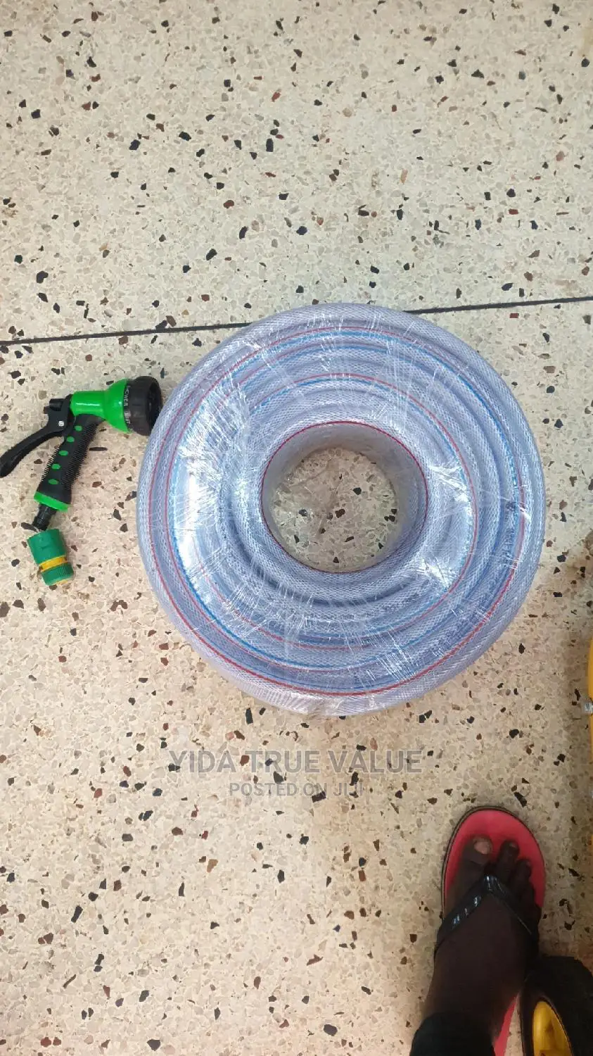 50m Horse Pipe With An Irrigation Gun in Central Division Plumbing