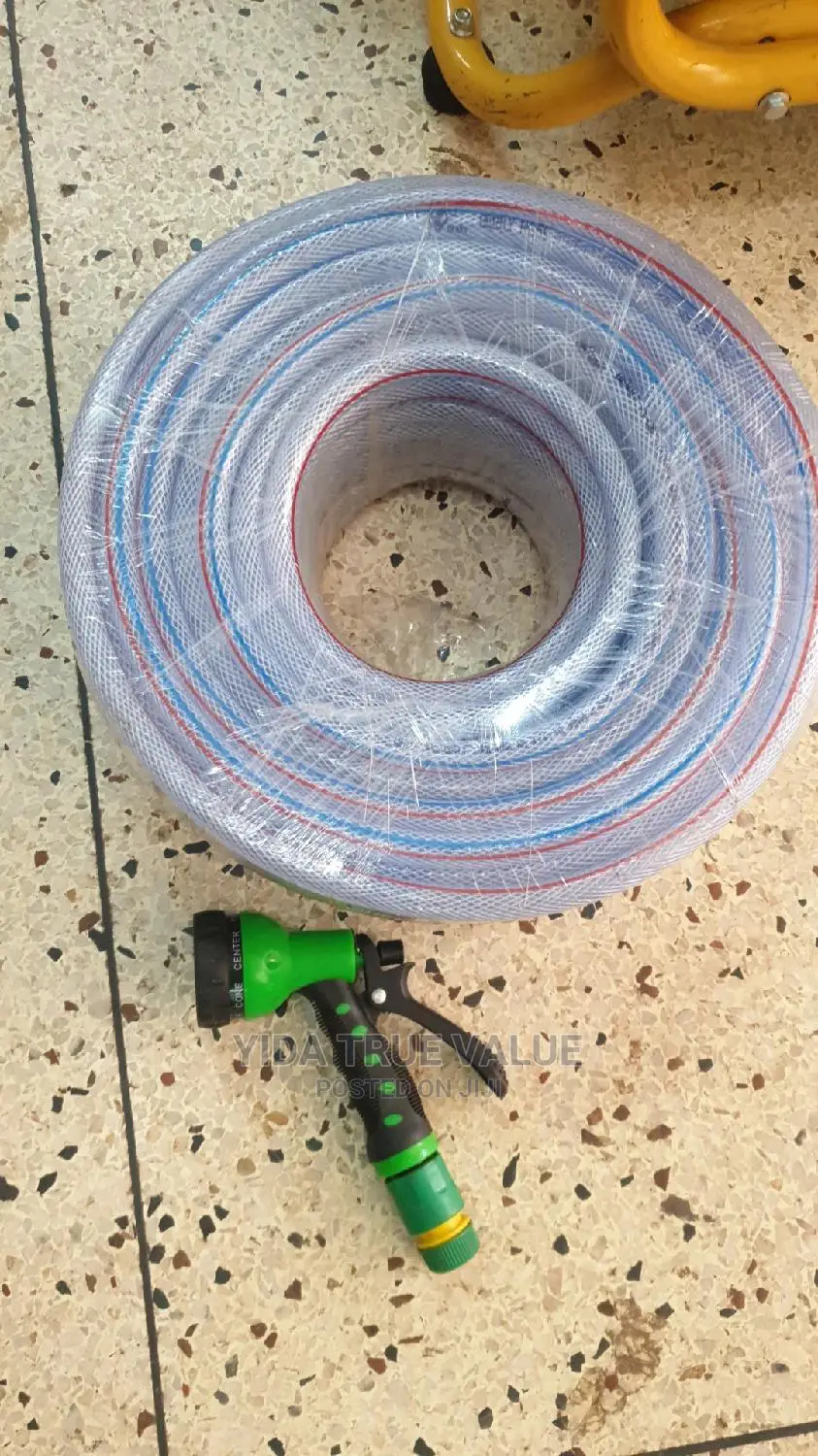 50m Horse Pipe With An Irrigation Gun