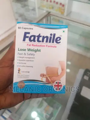 Fatnile (Fat Reduction Capsules)