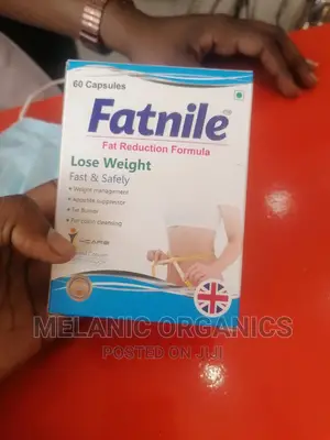 Fatnile (Fat Reduction Capsules)