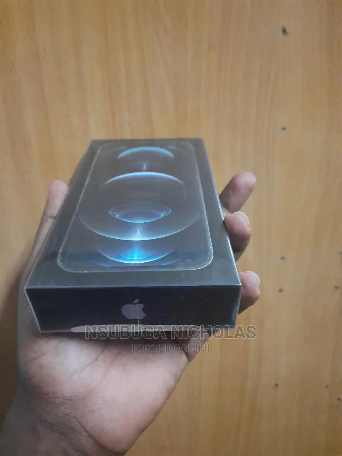 New Apple iPhone 12 Pro 128 GB Blue