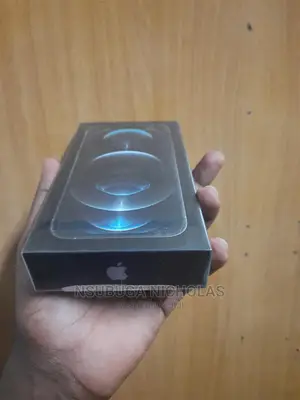 New Apple iPhone 12 Pro 128 GB Blue