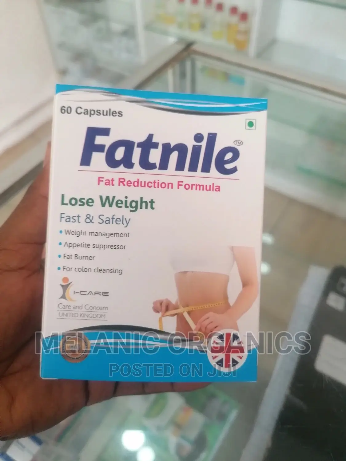 Fatnile (Fat Reduction Capsules)