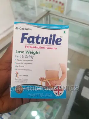 Fatnile (Fat Reduction Capsules)