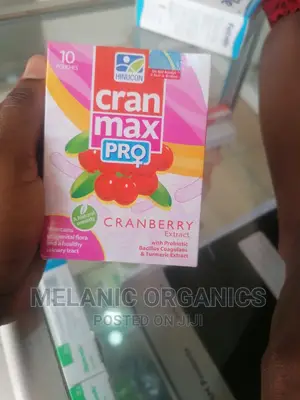 Cran Max Pro Cranberry Extra for Urinary Infections