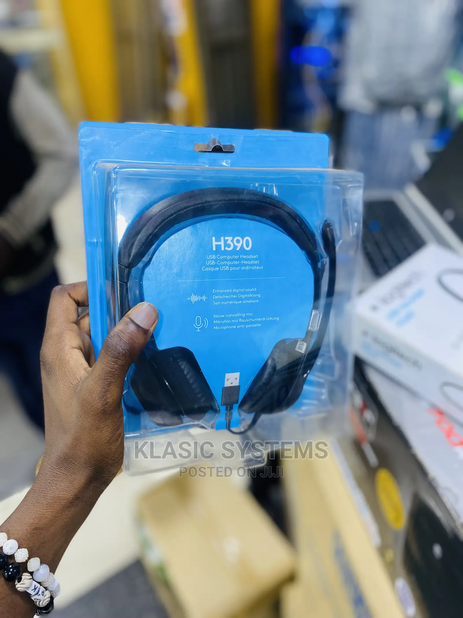 Wireless Headsets