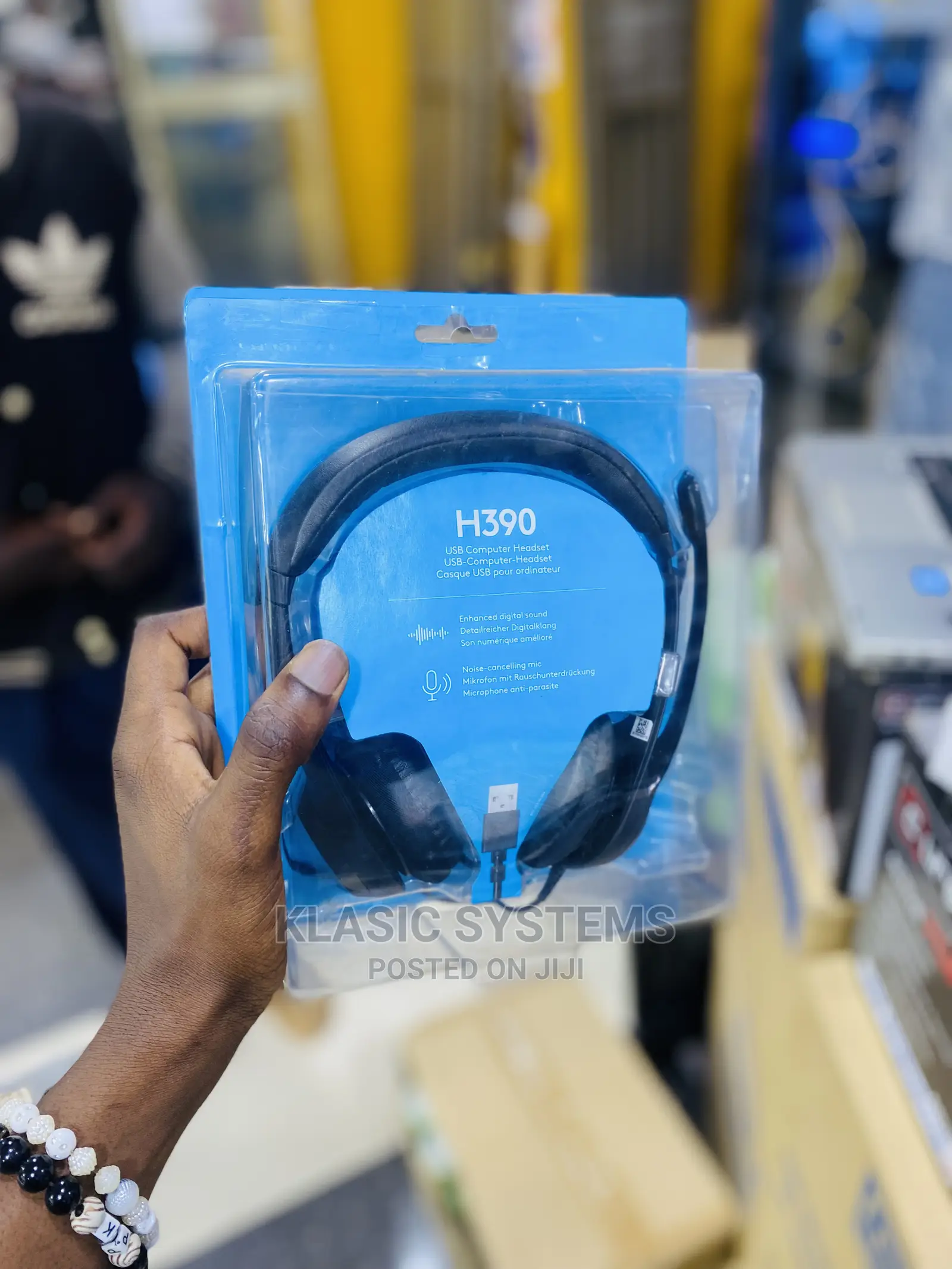 Wireless Headsets