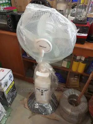 Original Rechargeable Mist Fan