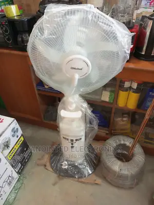 Mist Rechargeable Fan