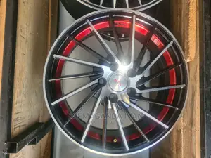 New Rims for Premio