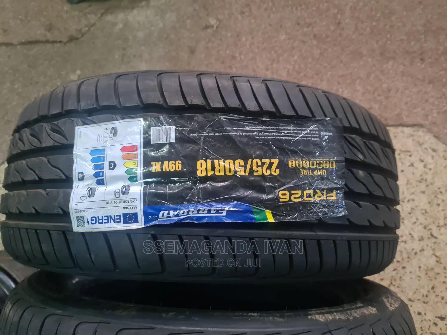 225/50r18 Low Profile