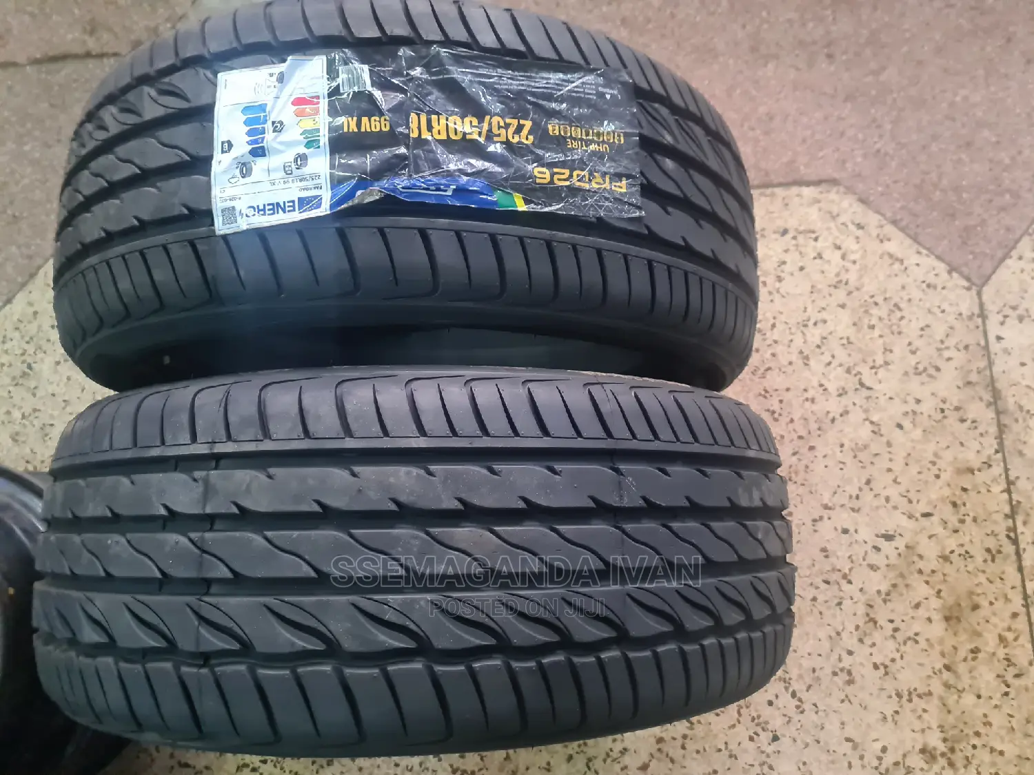 225/50r18 Low Profile