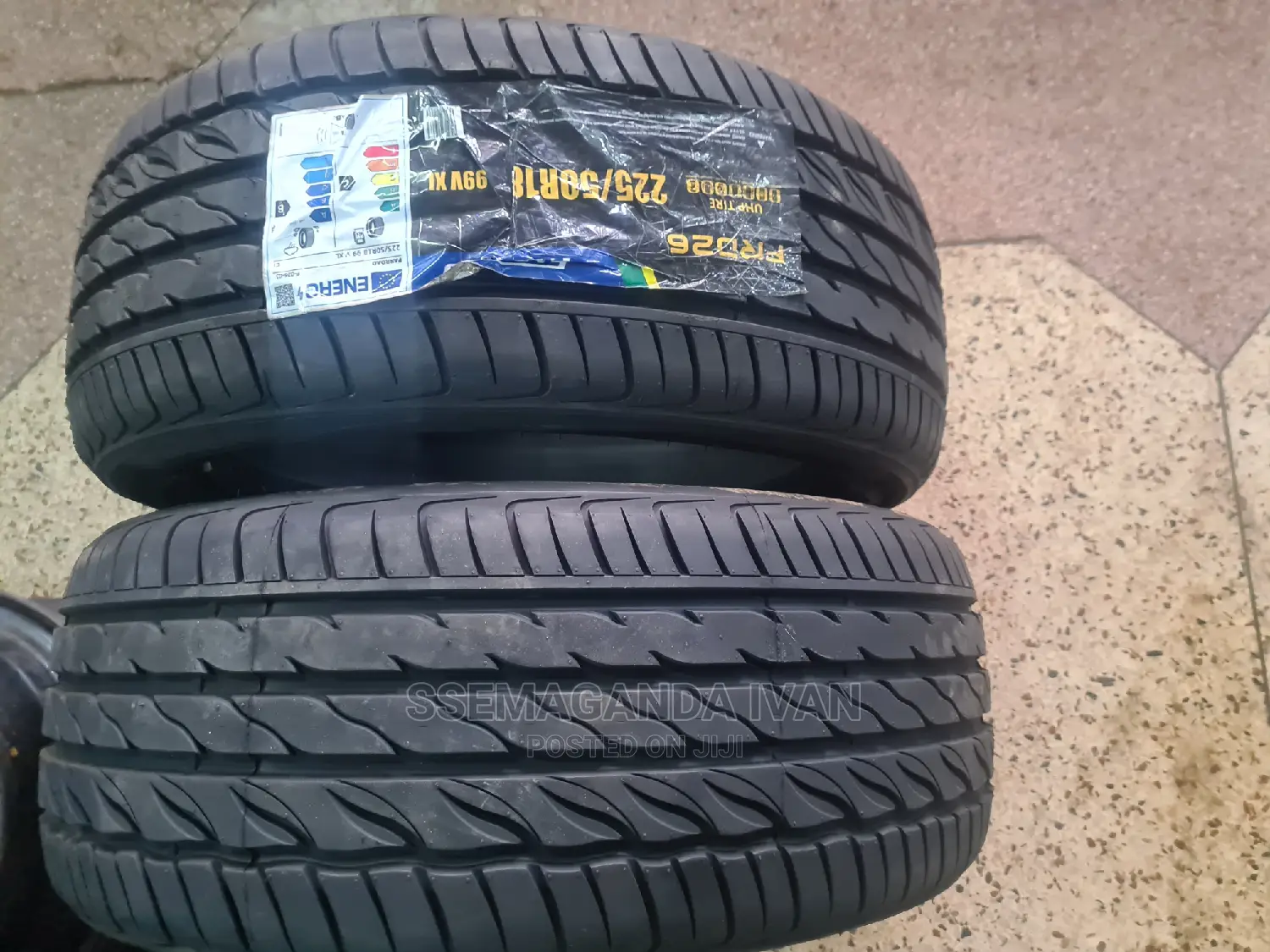 225/50r18 Low Profile