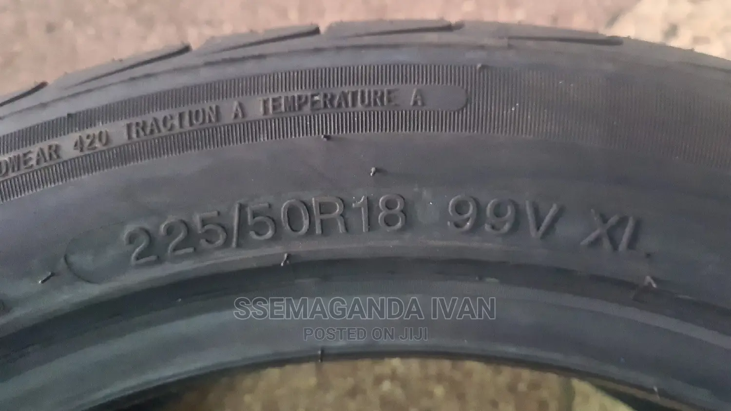 225/50r18 Low Profile