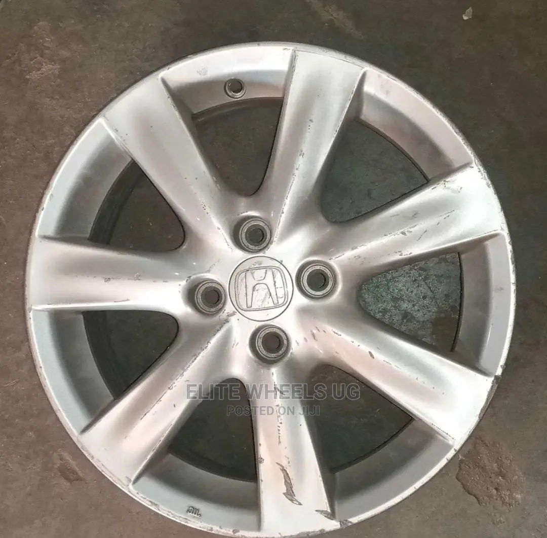 Front Size 16 Sport Rims 4holes