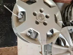 15 Size Wheel Cap
