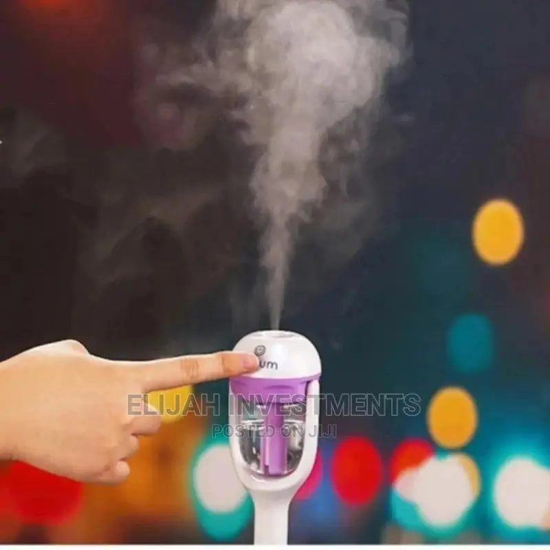 Nanum Car Air Humidifier