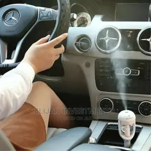 Photo - Nanum Car Air Humidifier
