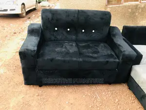 Black Pantha Two Seater