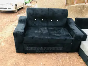 Black Pantha Two Seater