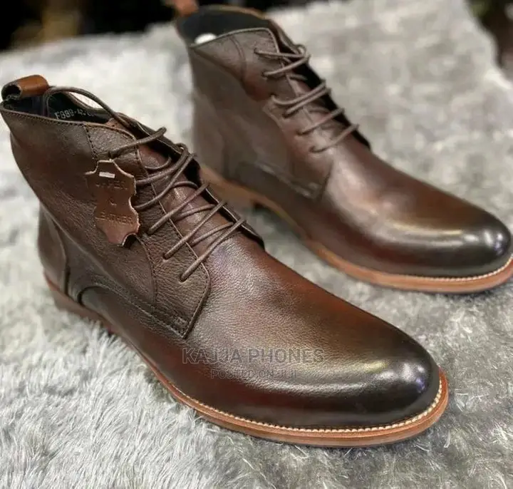 Original Boots Available in Stock