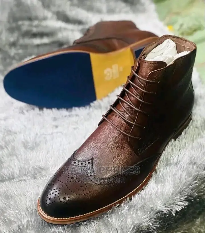 Original Boots Available in Stock