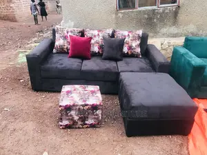 Mini Coffee L Sofa