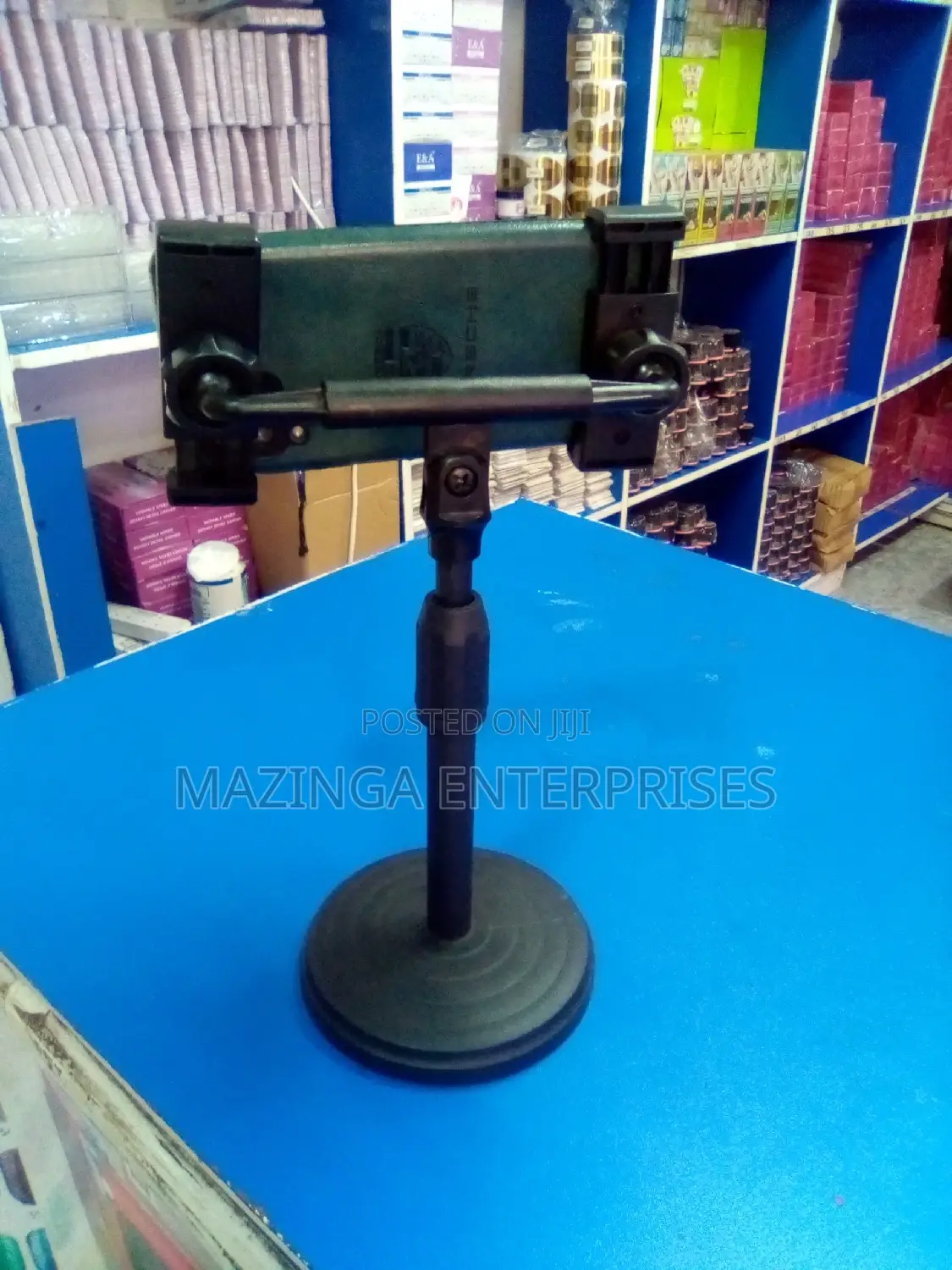 Dual Adjustable Mobile Phone Holder(Good for Tiktokers)