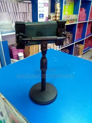 Dual Adjustable Mobile Phone Holder(Good for Tiktokers)