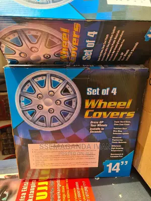 14 Wheel Cap