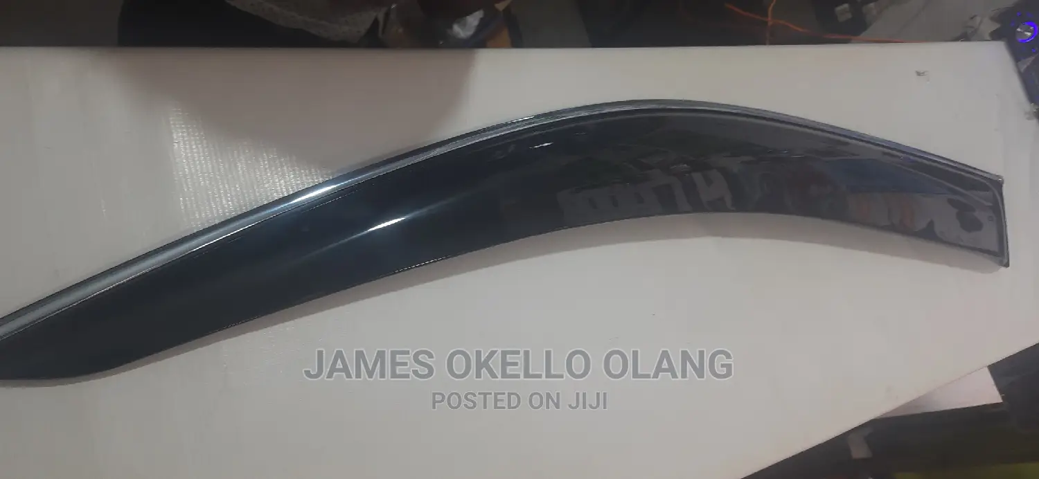 Rain Guard For Hilux Vigo 2012
