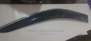 Rain Guard For Hilux Vigo 2012