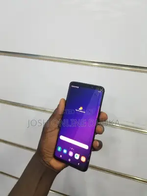Samsung Galaxy S9 Plus 64 GB Black