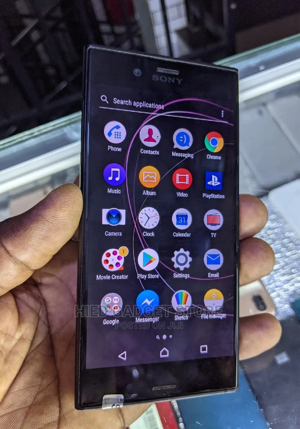 Sony Xperia XZs 32 GB Black