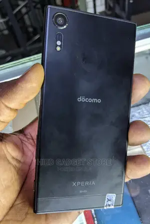 Sony Xperia XZs 32 GB Black
