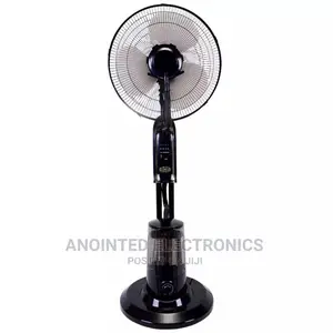 Mist Stand Fan