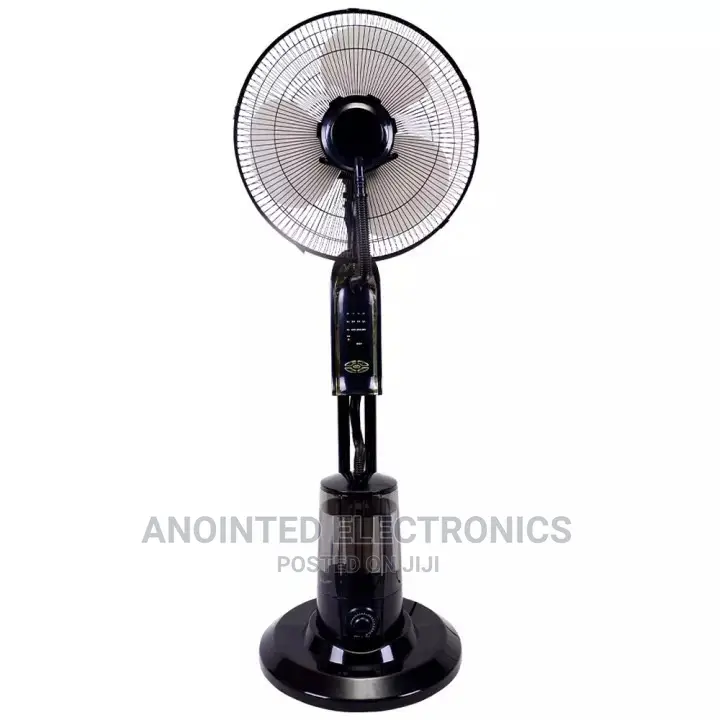 Mist Stand Fan