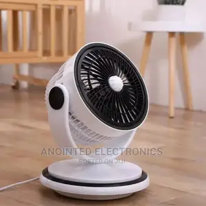 Simple Tanle Fan