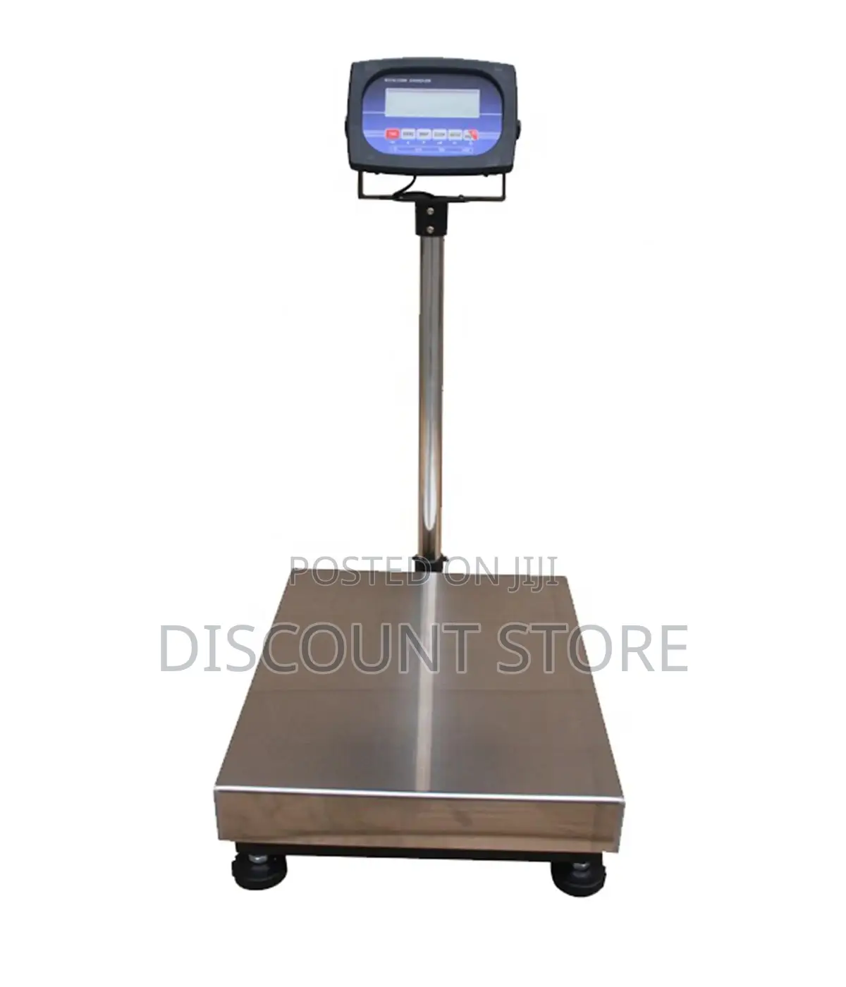 Platform Electronic Commercial Scale.