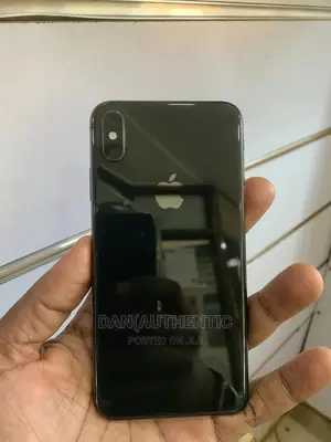 Apple iPhone XS Max 256 GB Black